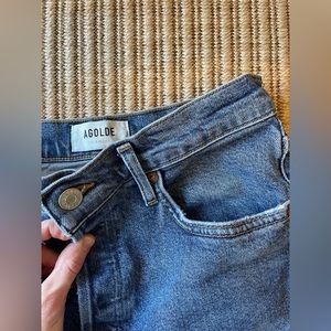 Agolde Blue Women's Jeans